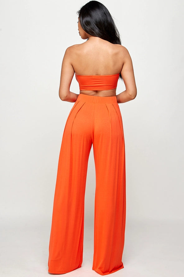 Muti-Way Top & Pants Set
