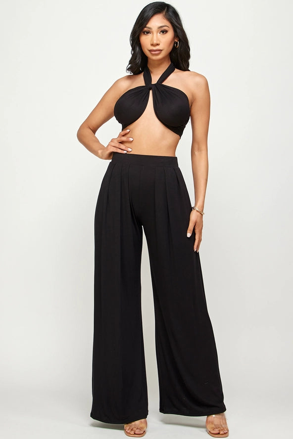 Muti-Way Top & Pants Set