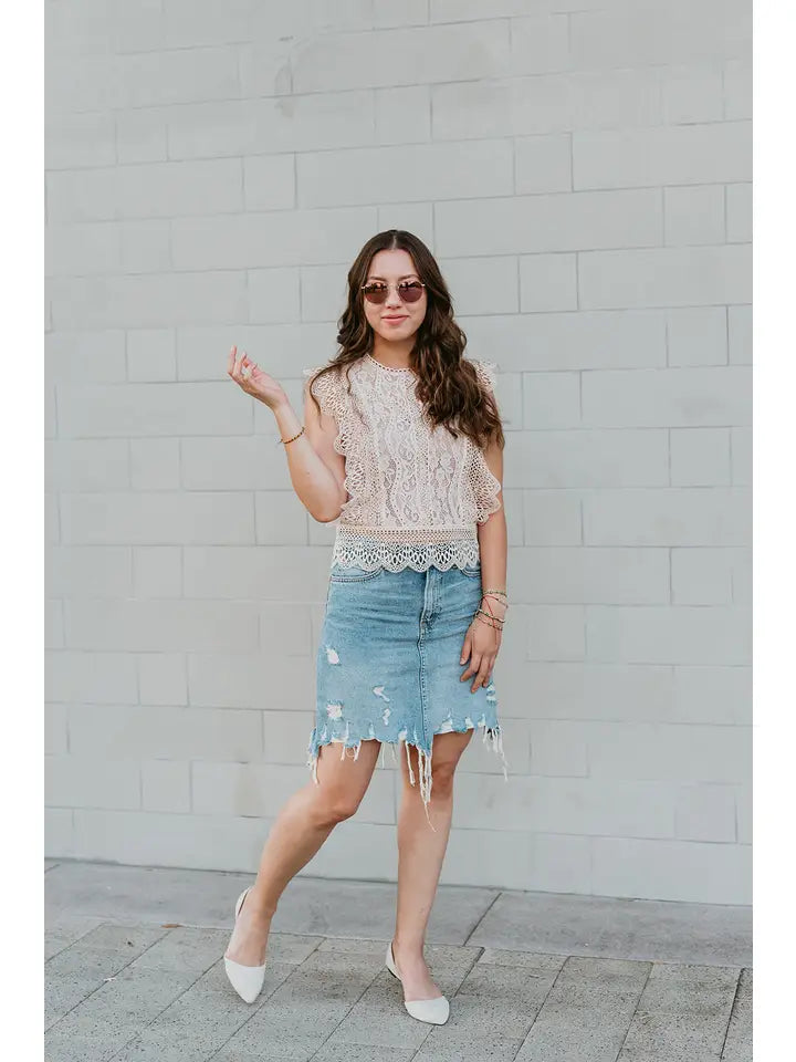 Creme De La Creme Flats