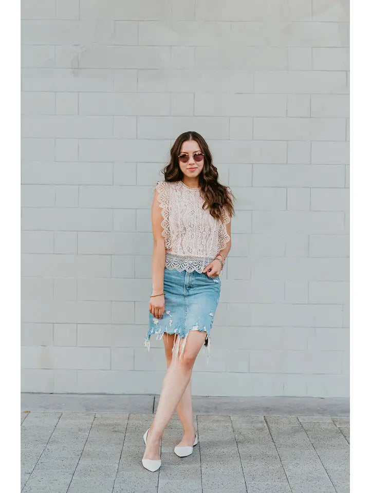 Creme De La Creme Flats