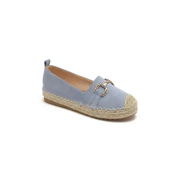 Detail Espadrille Mules