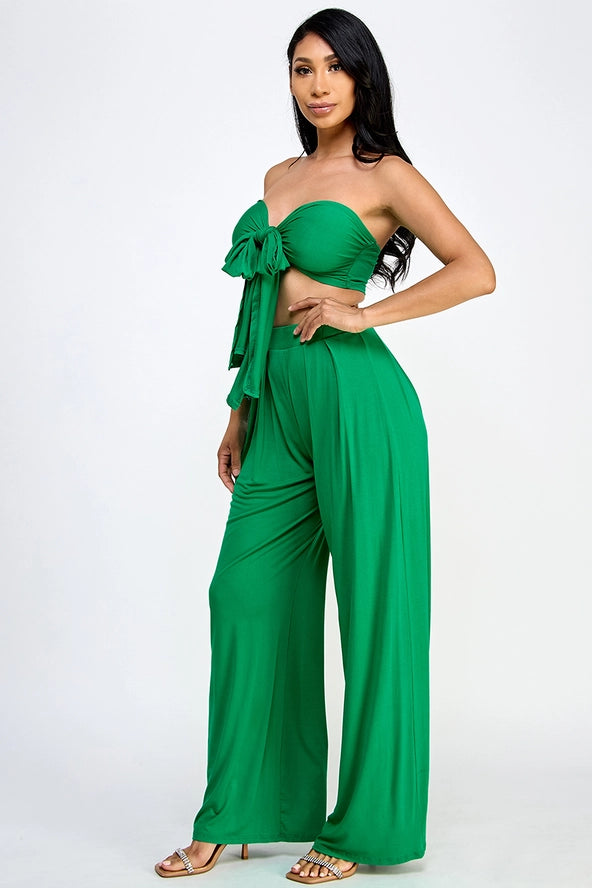 Muti-Way Top & Pants Set