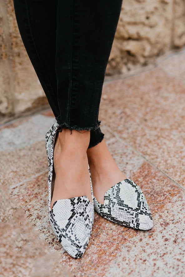 Snow Diamond Flats