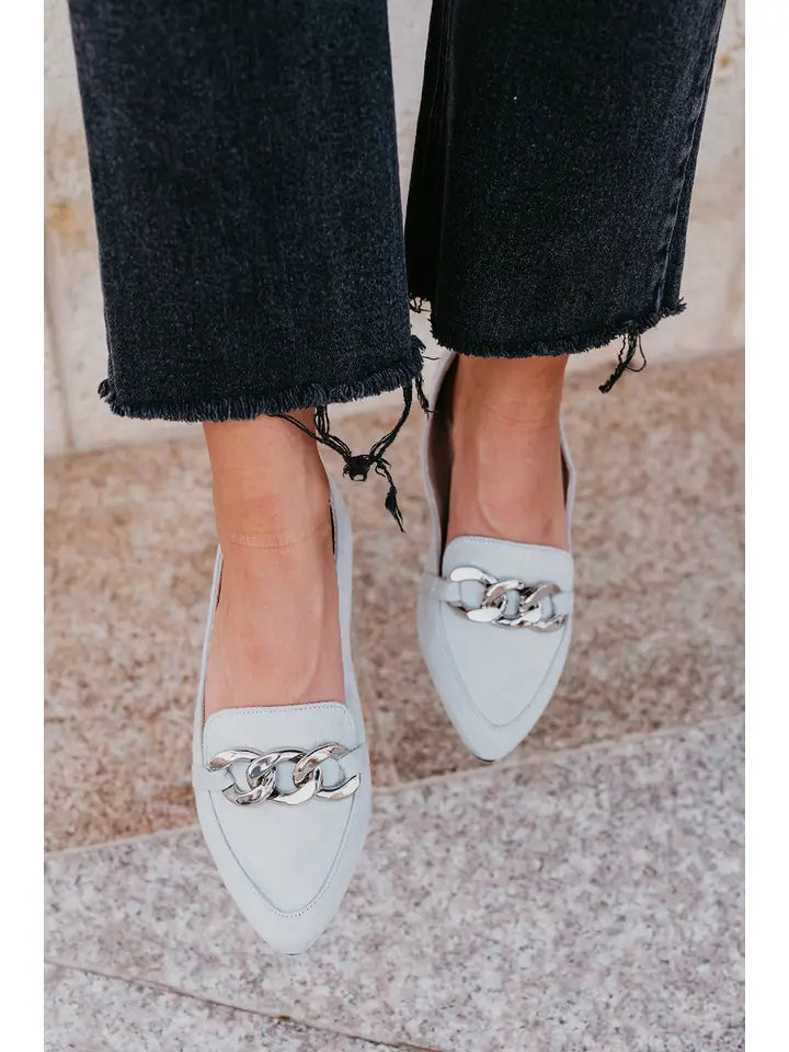 Frosted Sky Flats