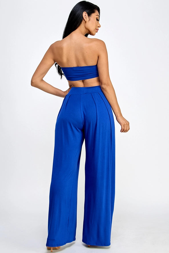 Muti-Way Top & Pants Set