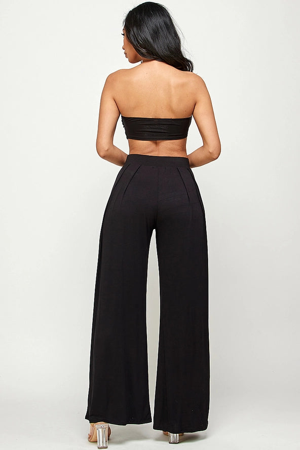 Muti-Way Top & Pants Set