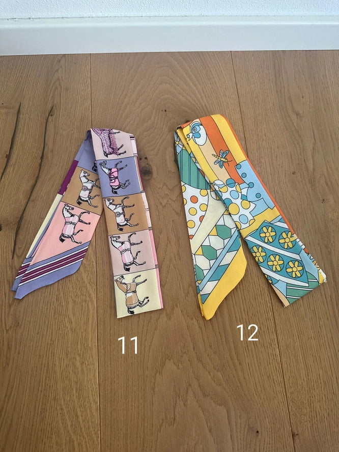 Twilly Scarf