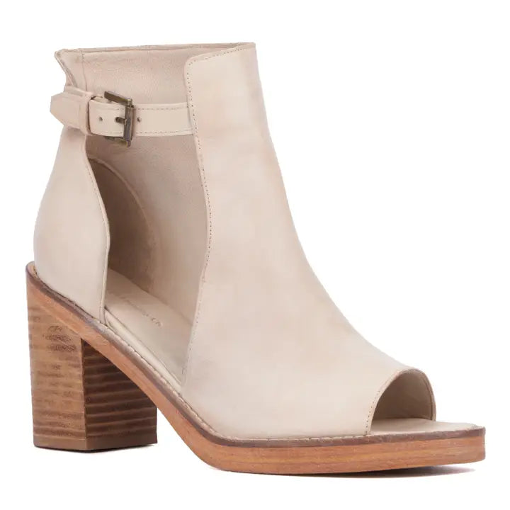 Laverne Heel Sandal