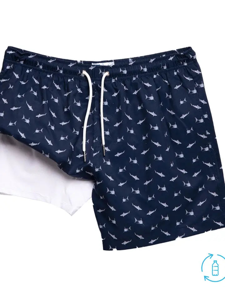 Sharks - 6 Inch with Liner