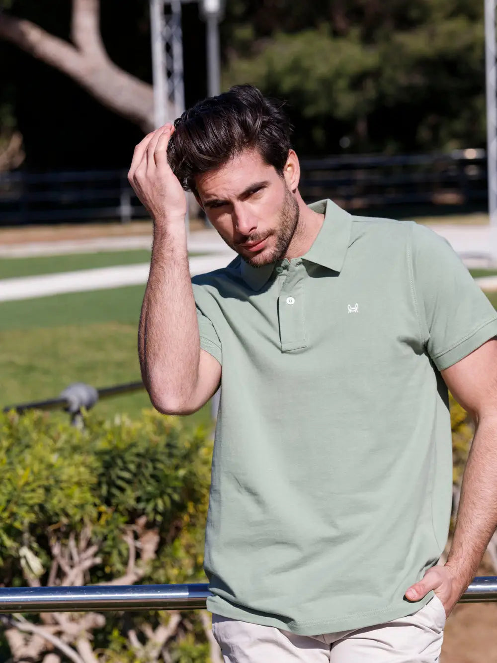 Basic Polo