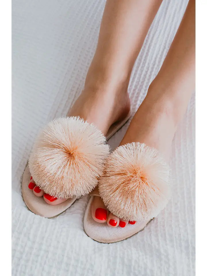 Slumber Party Sandals