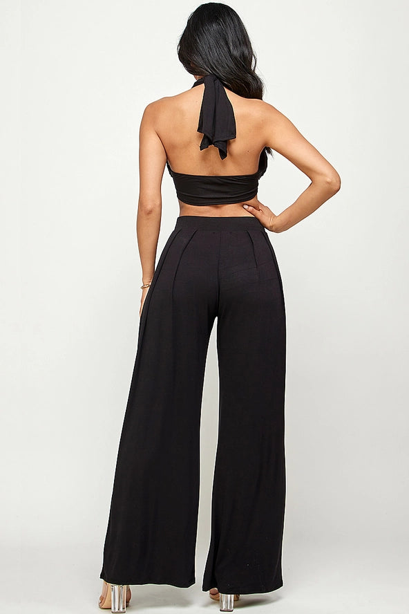 Muti-Way Top & Pants Set