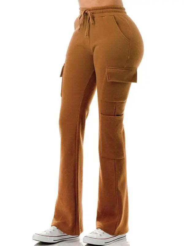 Multi Pocketed Cargo Pants