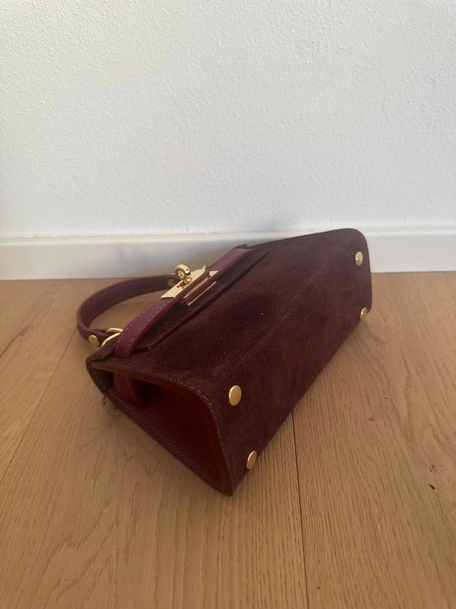 Mini K- Suede