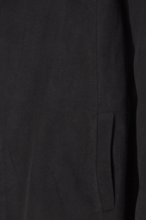 Alvina Faux Wool Belted Wrap Knee Length Coat