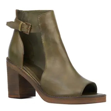 Laverne Heel Sandal