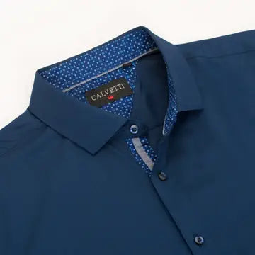 CALVETTI's Dress Shirt