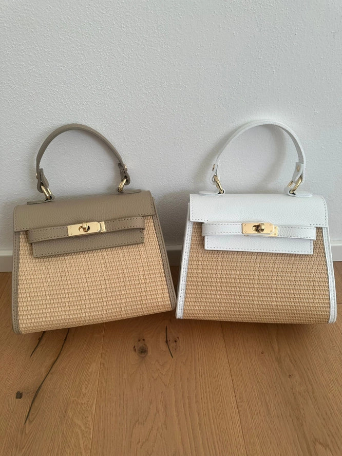 Medium K - Raffia