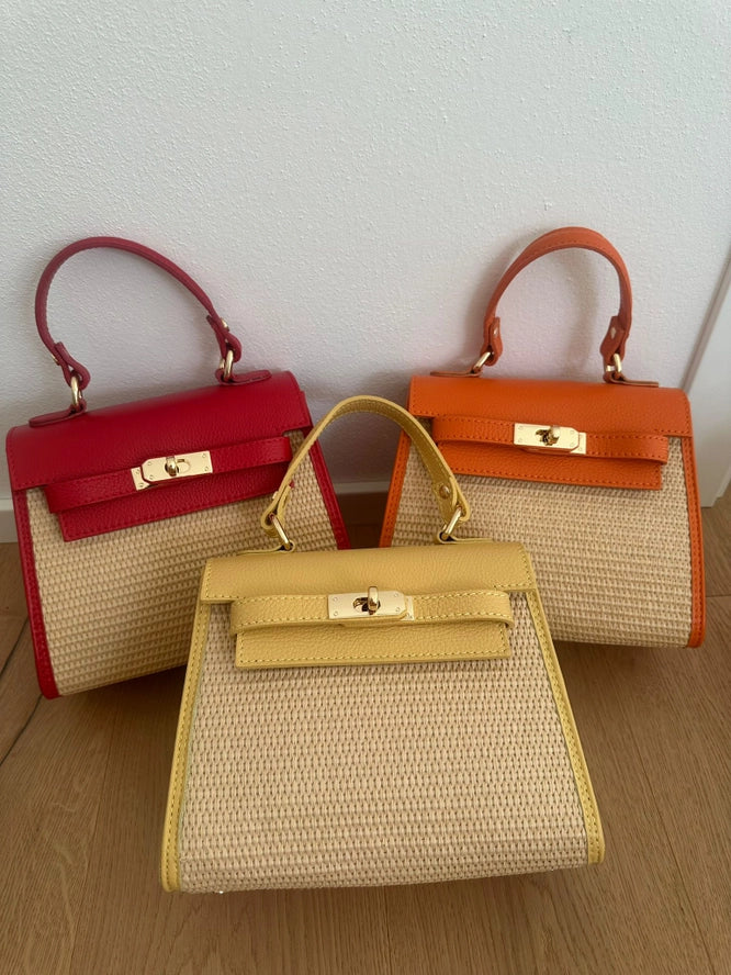 Medium K - Raffia