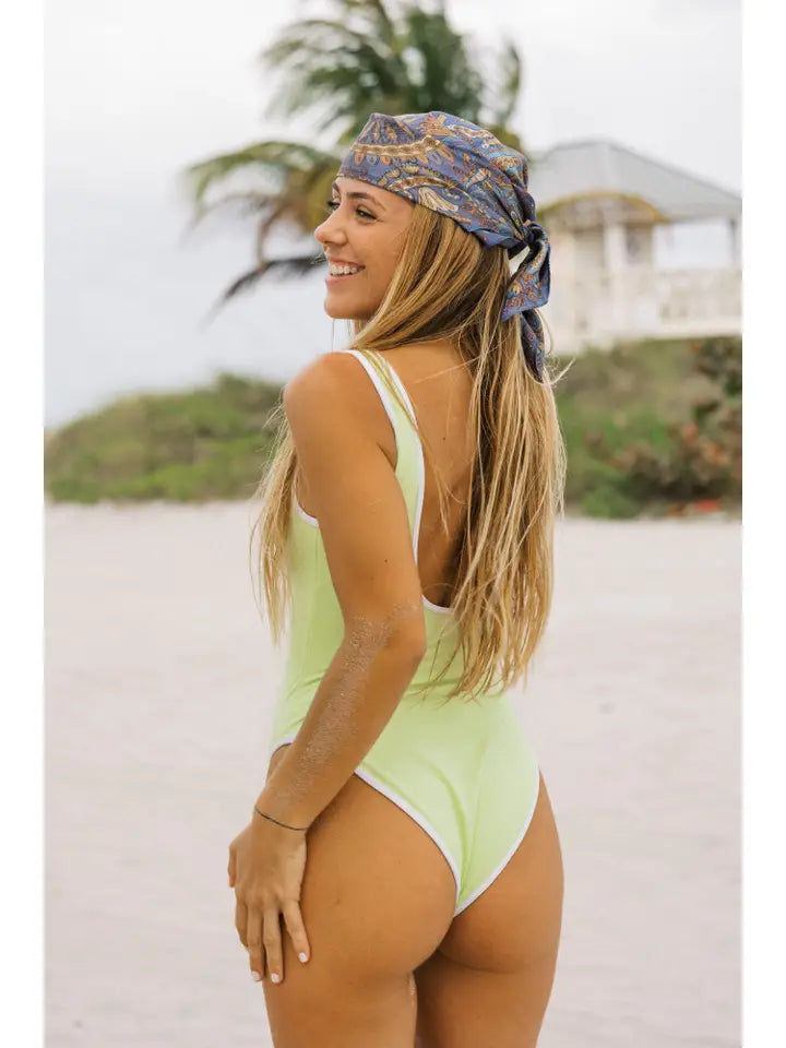 Solange One-Piece