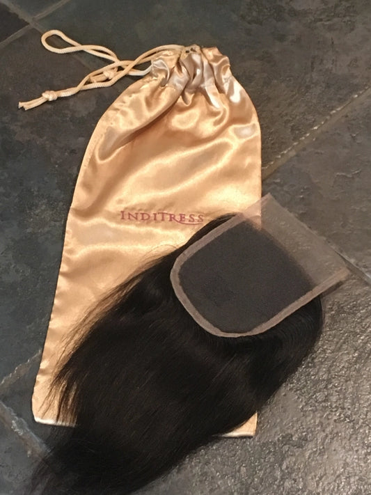 Indistraight Lace Closures