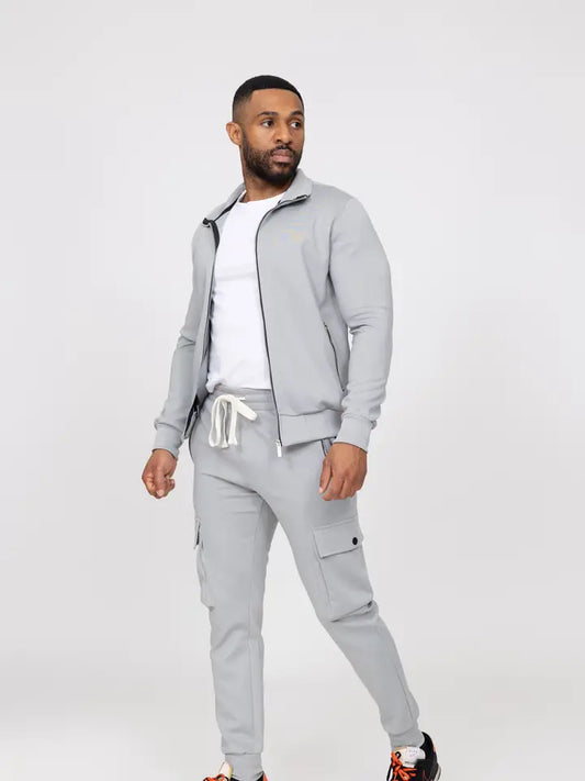 Jogging Set with Long Drawstring