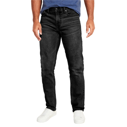 Flex Stretch Slim Straight Jeans