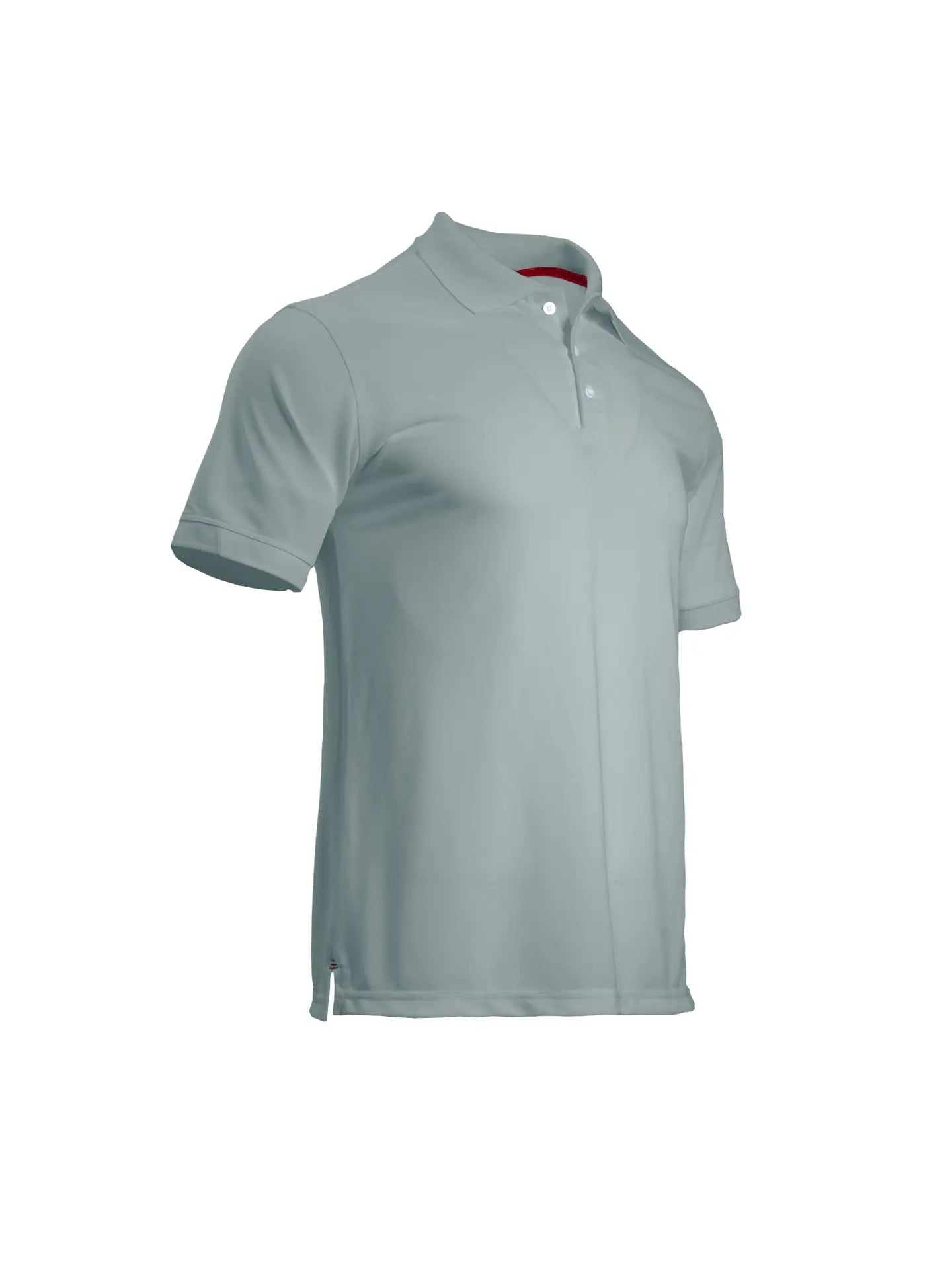 Solid Polo Shirt
