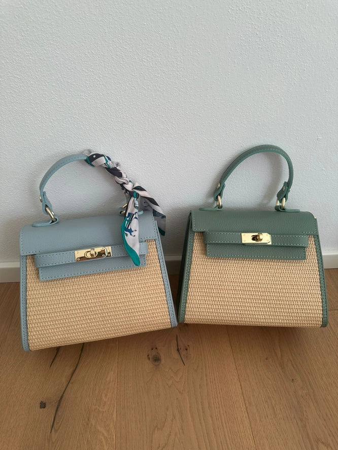 Medium K - Raffia