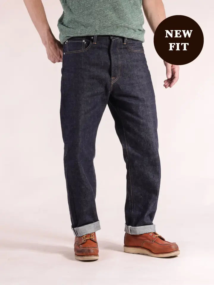 The Legacy Jeans
