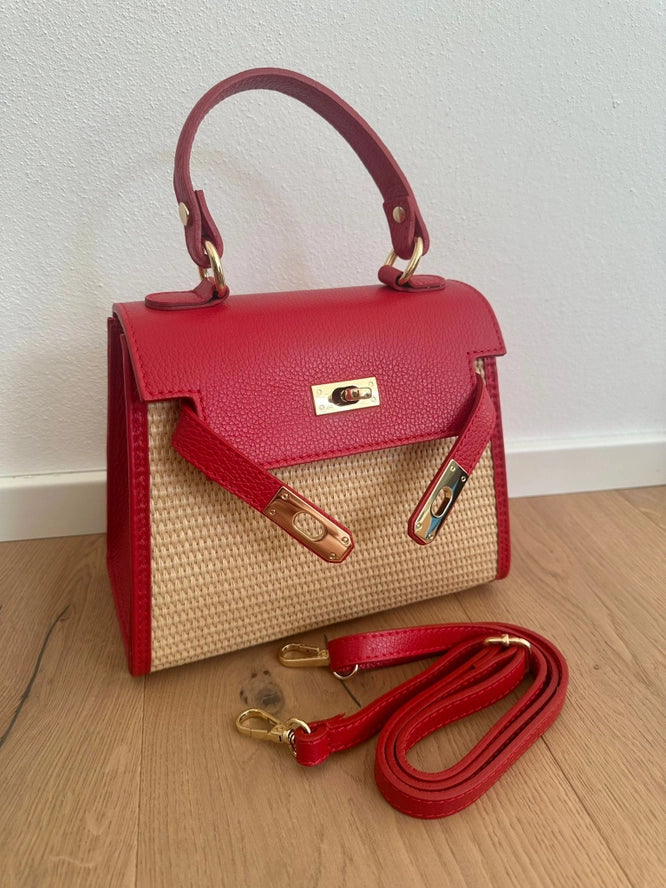 Medium K - Raffia