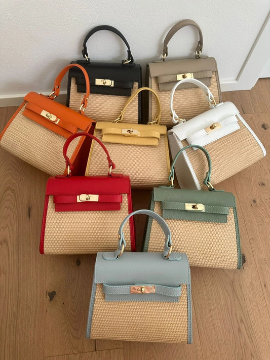Medium K - Raffia