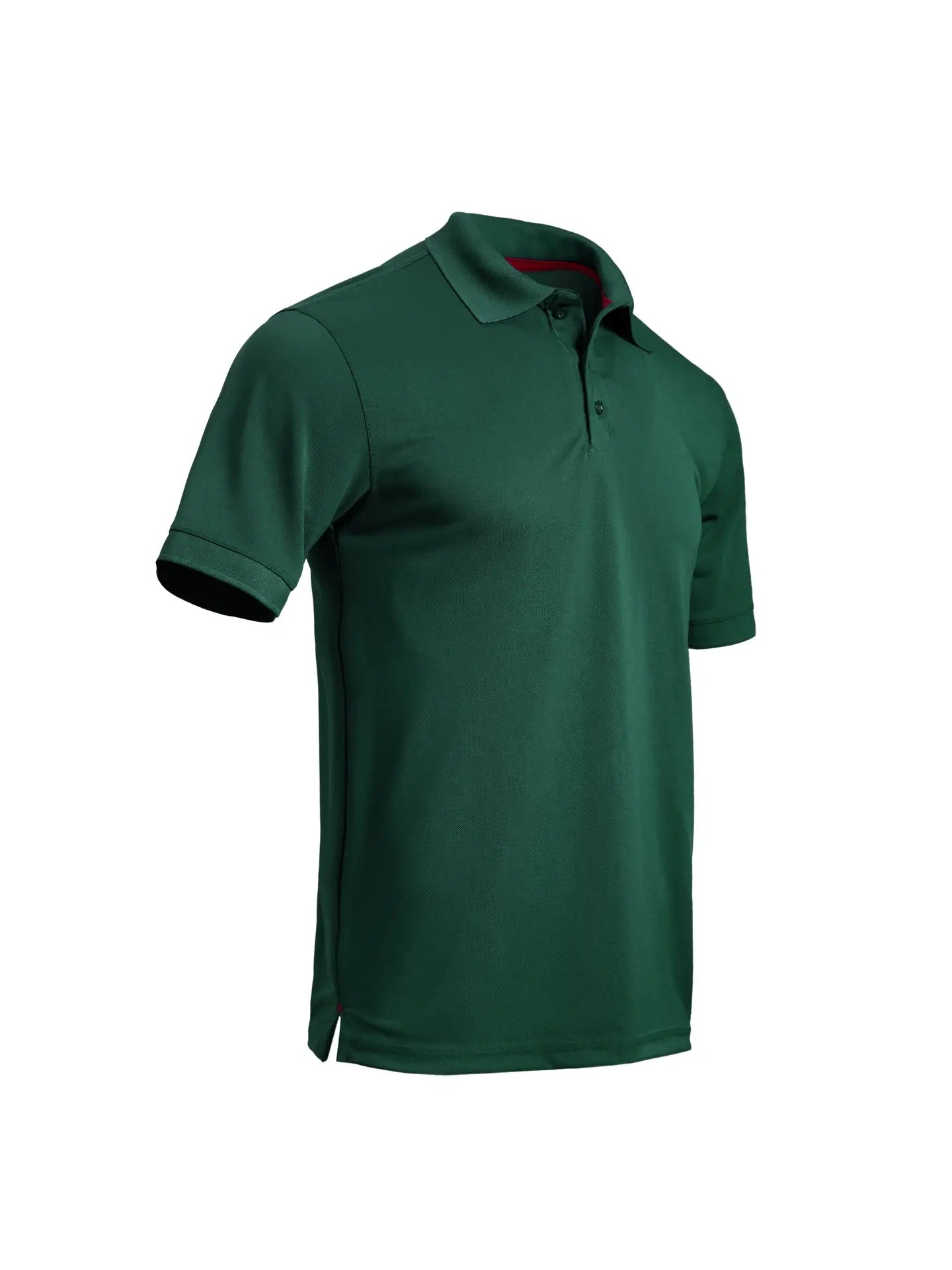 Solid Polo Shirt