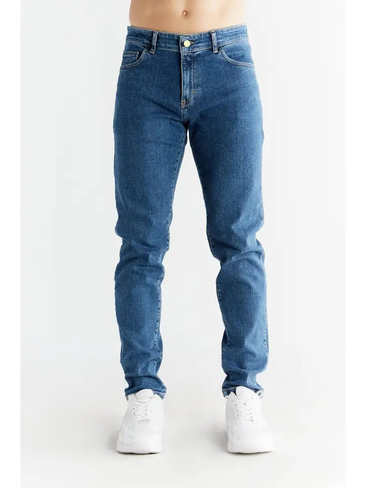 Slim Fit Jeans