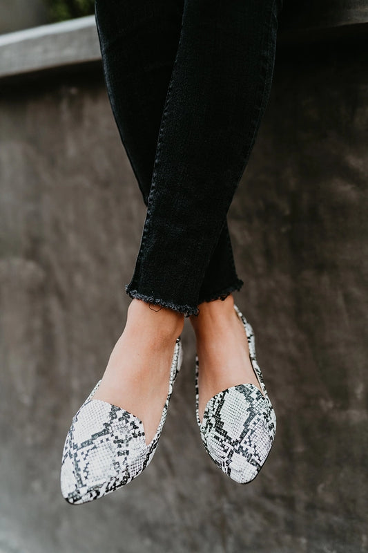 Snow Diamond Flats