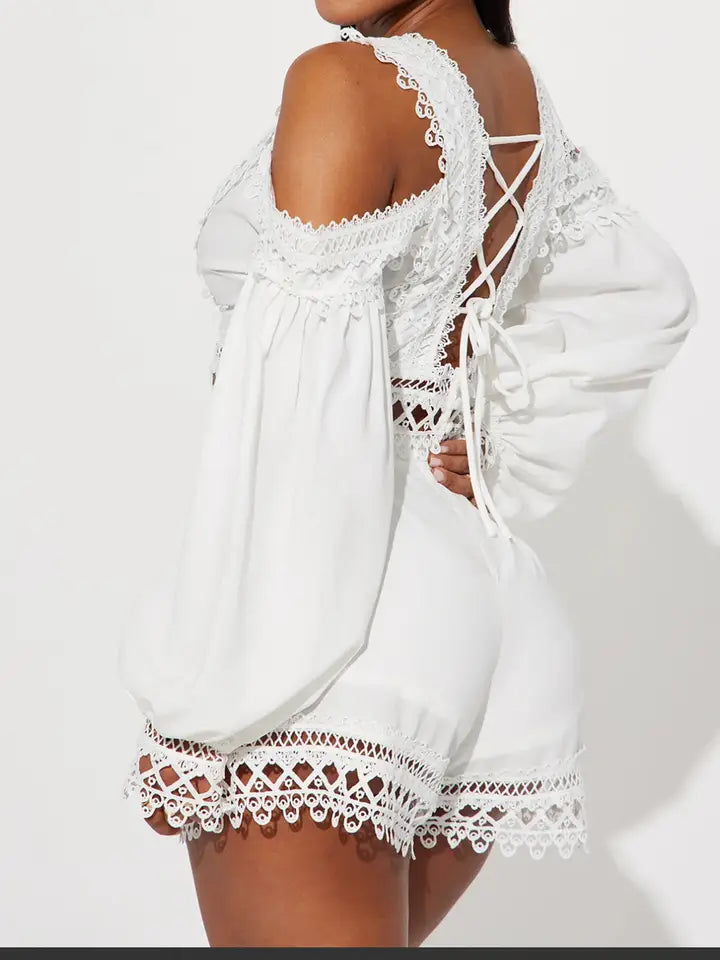 White Jumper