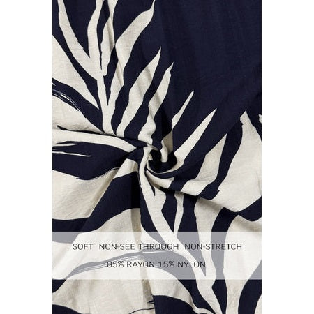 Tropical Serenade Maxi Dress