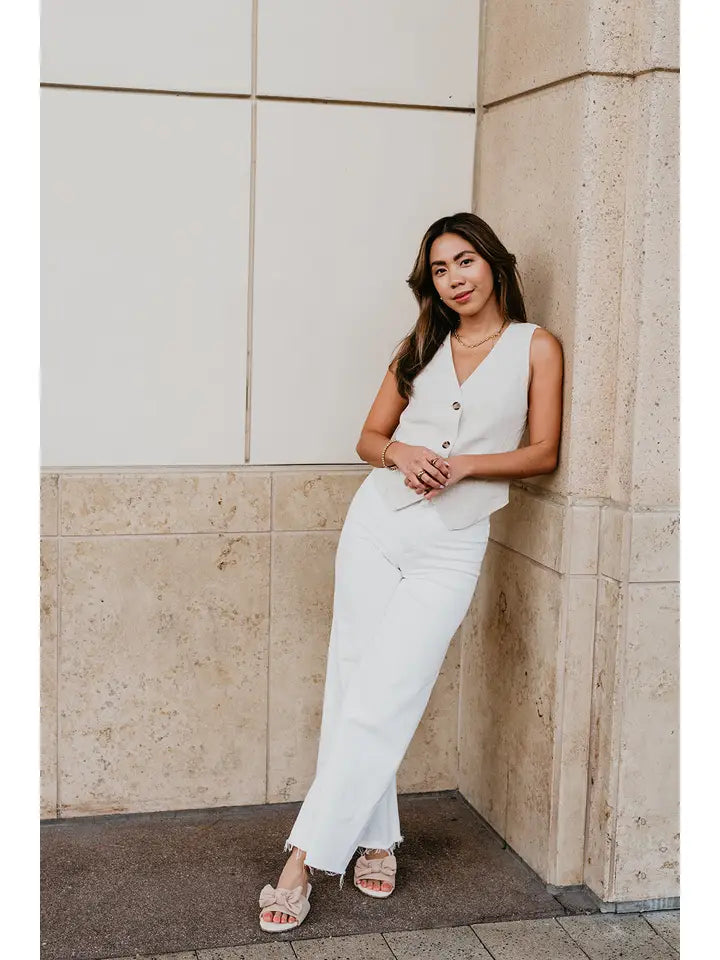 Velvet Sandals