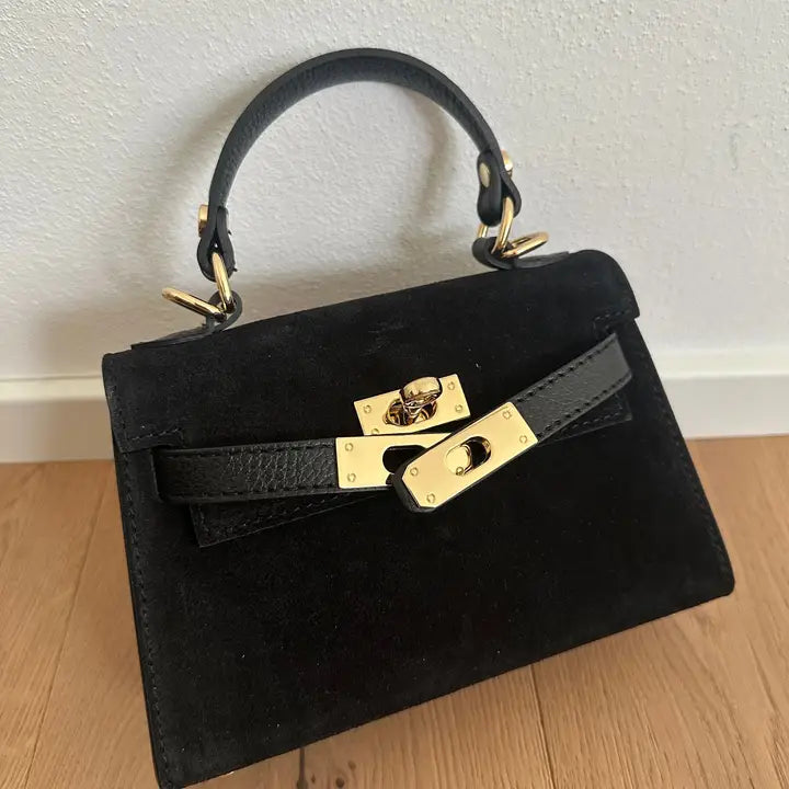 Mini K- Suede