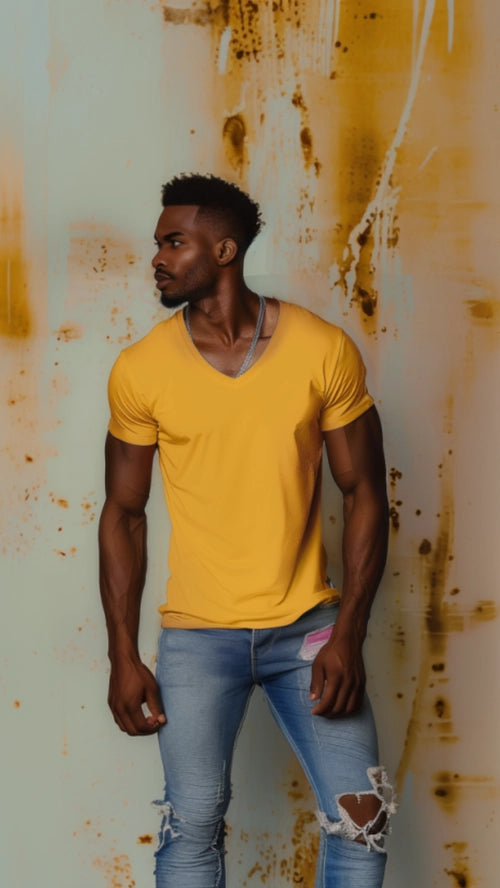 V Neck Shirts