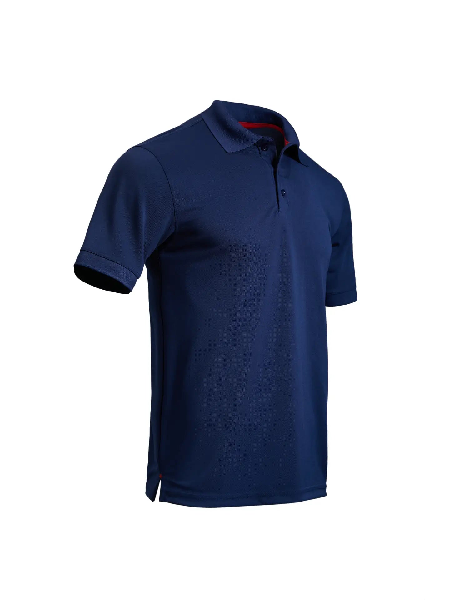 Solid Polo Shirt
