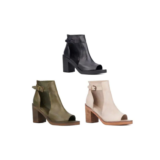 Laverne Heel Sandal