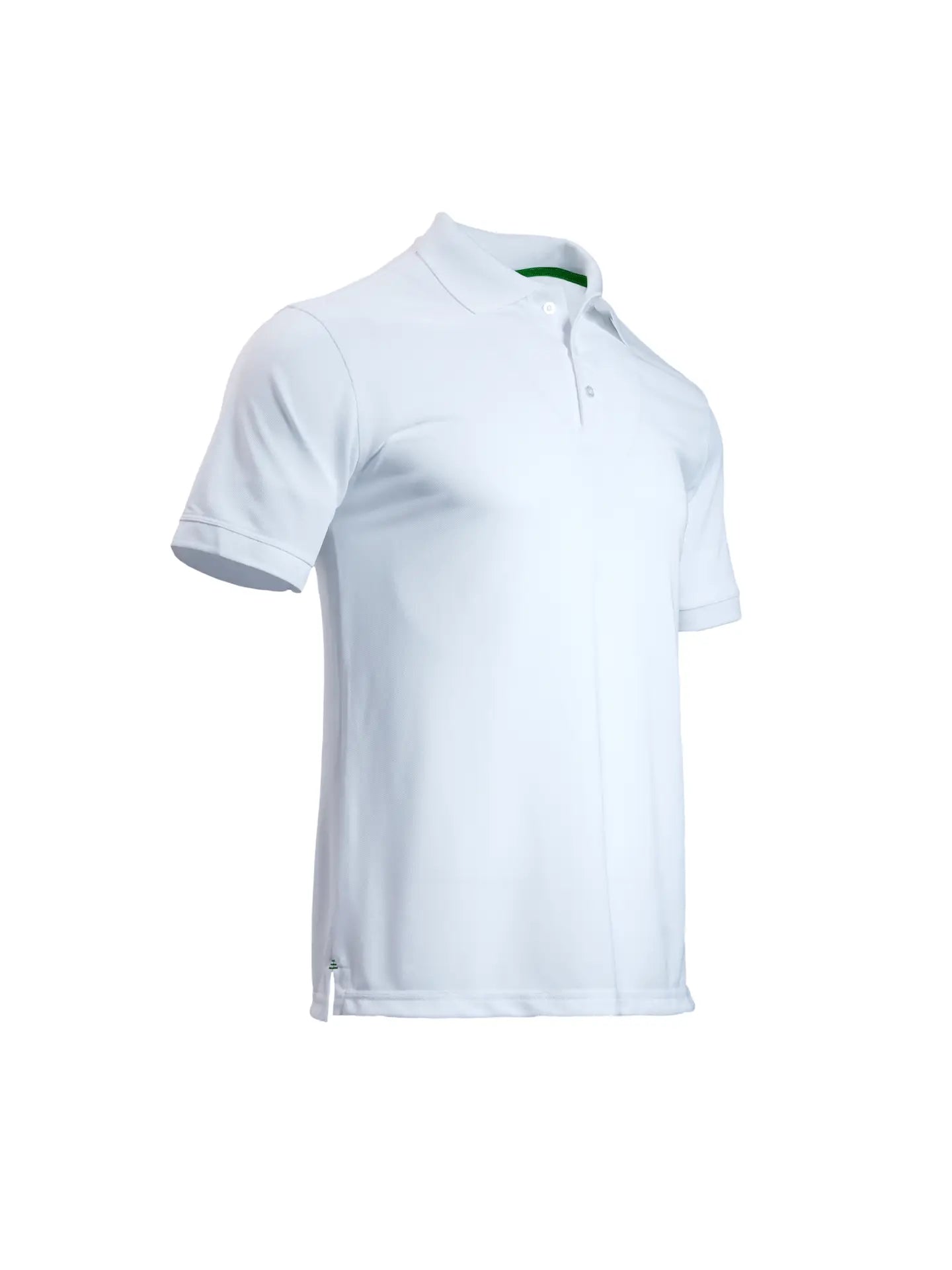 Solid Polo Shirt
