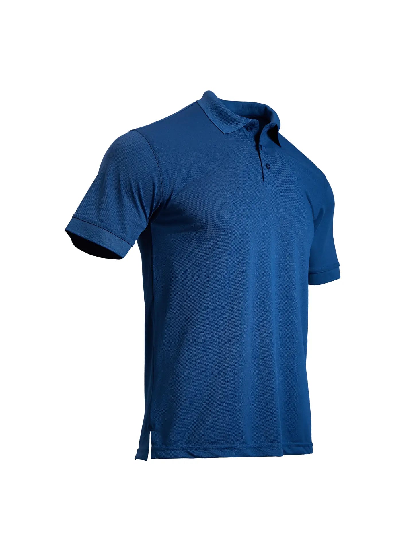 Solid Polo Shirt