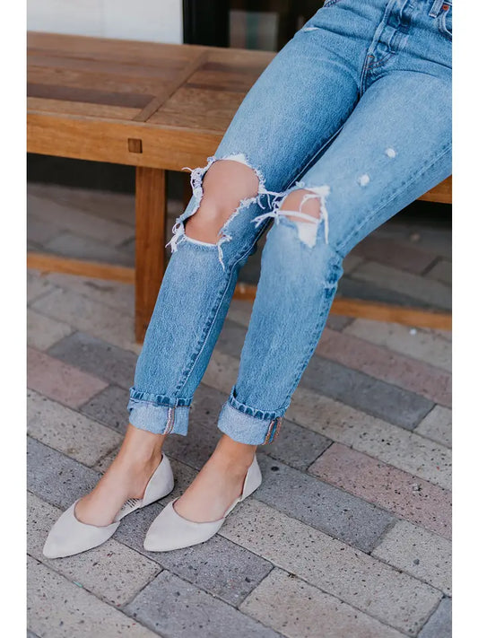 Creme De La Creme Flats