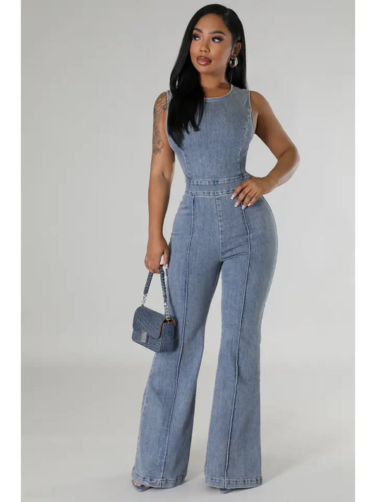Alternate Universe Jumpsuit