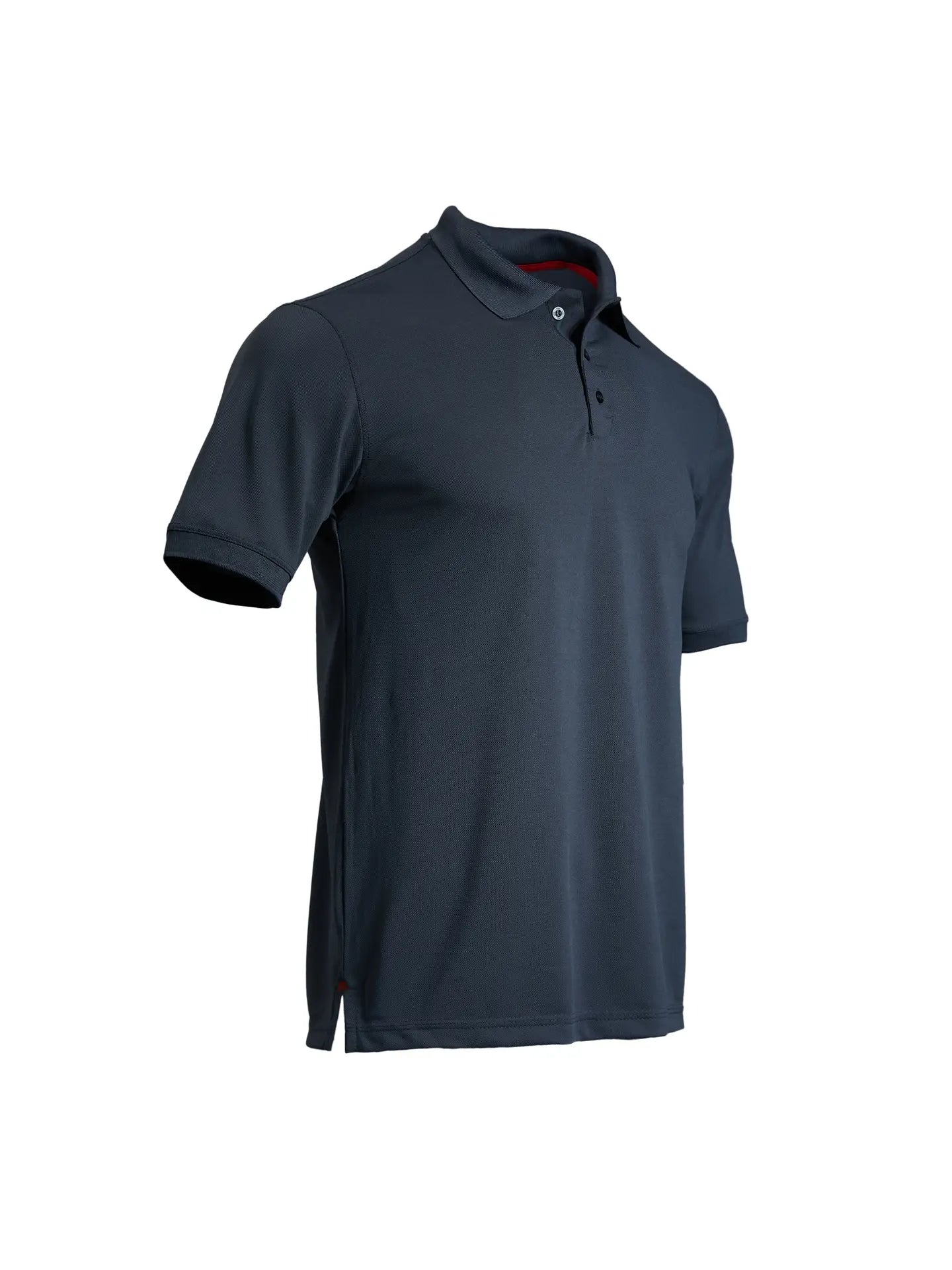 Solid Polo Shirt