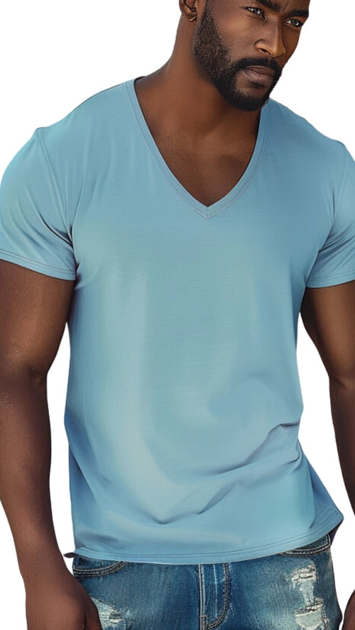 V Neck Shirts