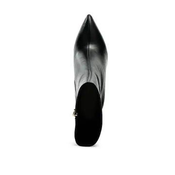London Rag Over the Ankle Stiletto Boot