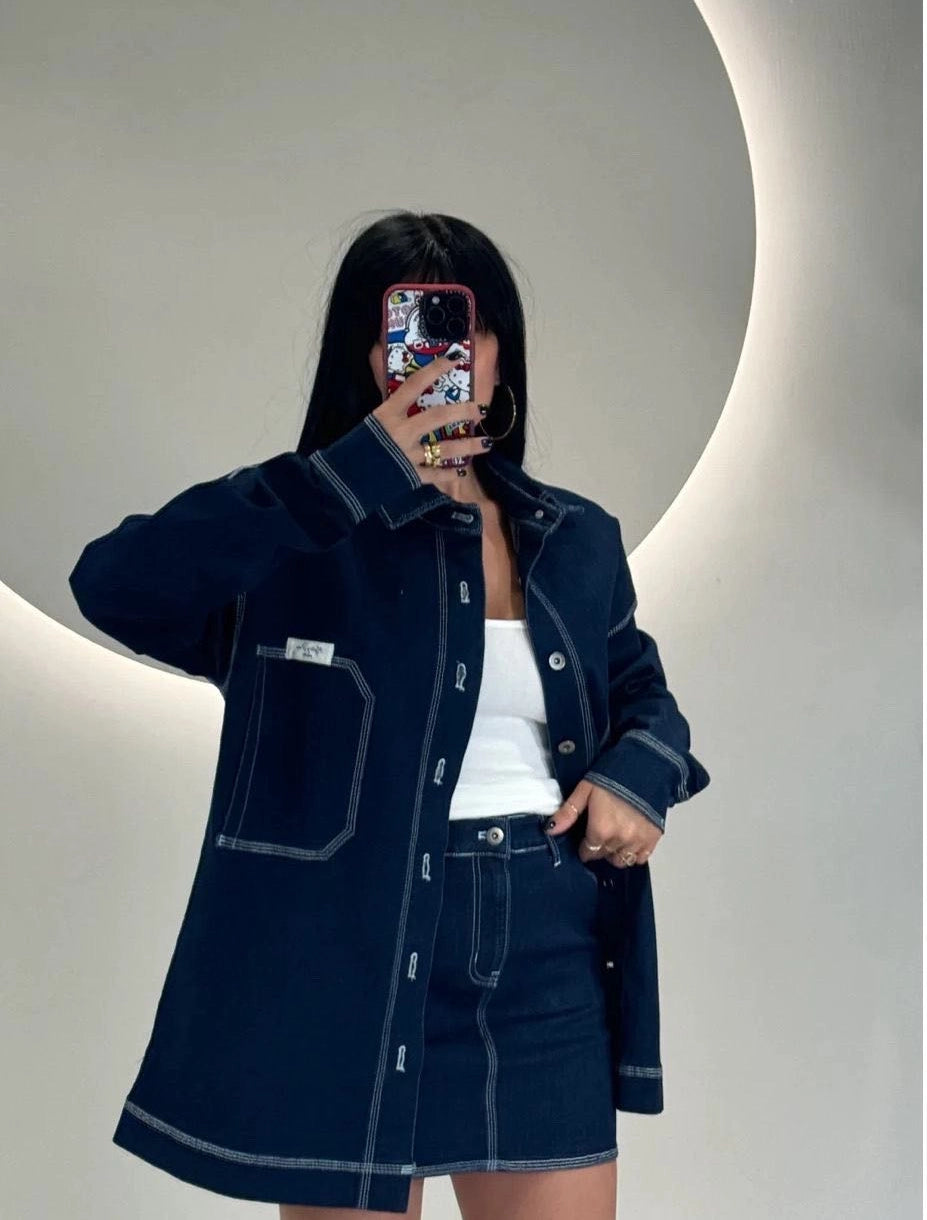 Denim Set